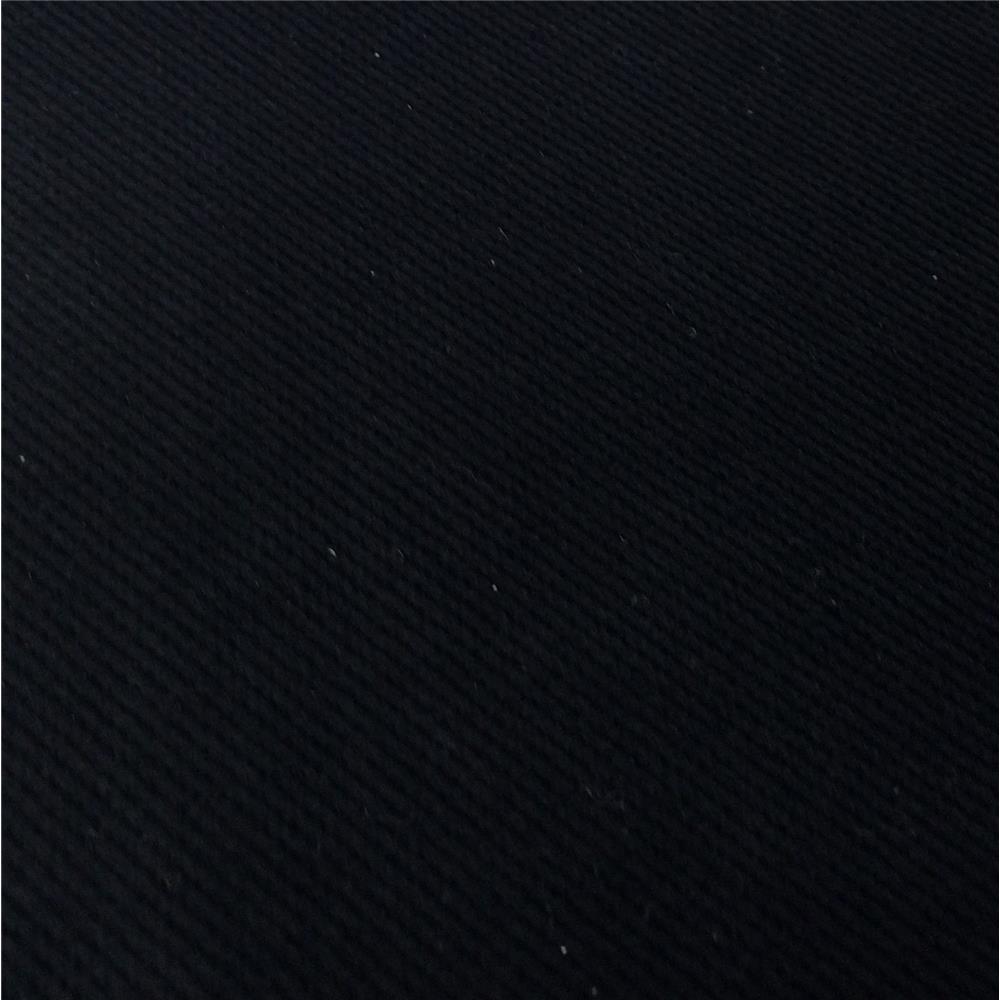 MJD Fabric BECKON-BLACK, Velvet